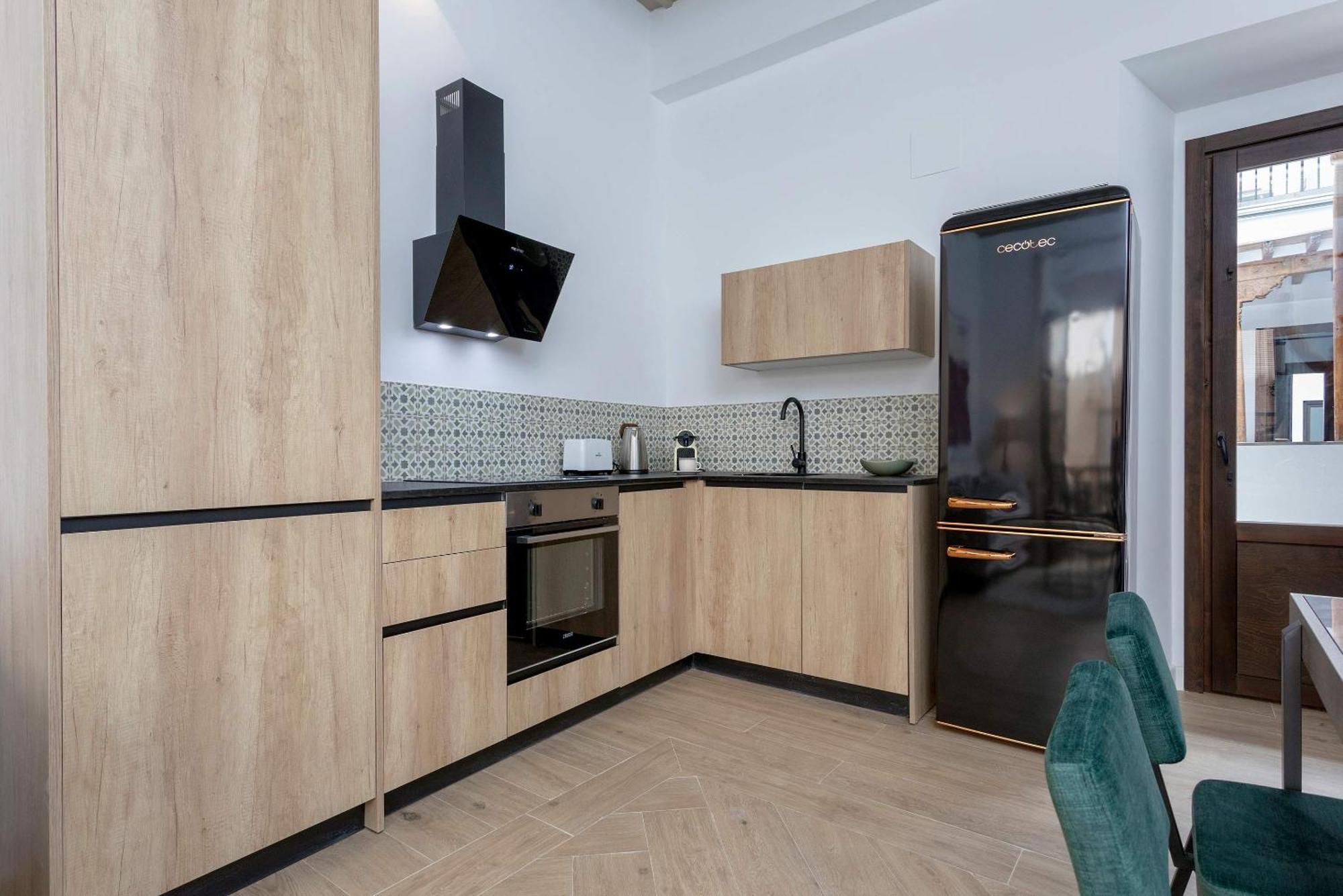 Genteel Home Horno Marina غرناطة المظهر الخارجي الصورة