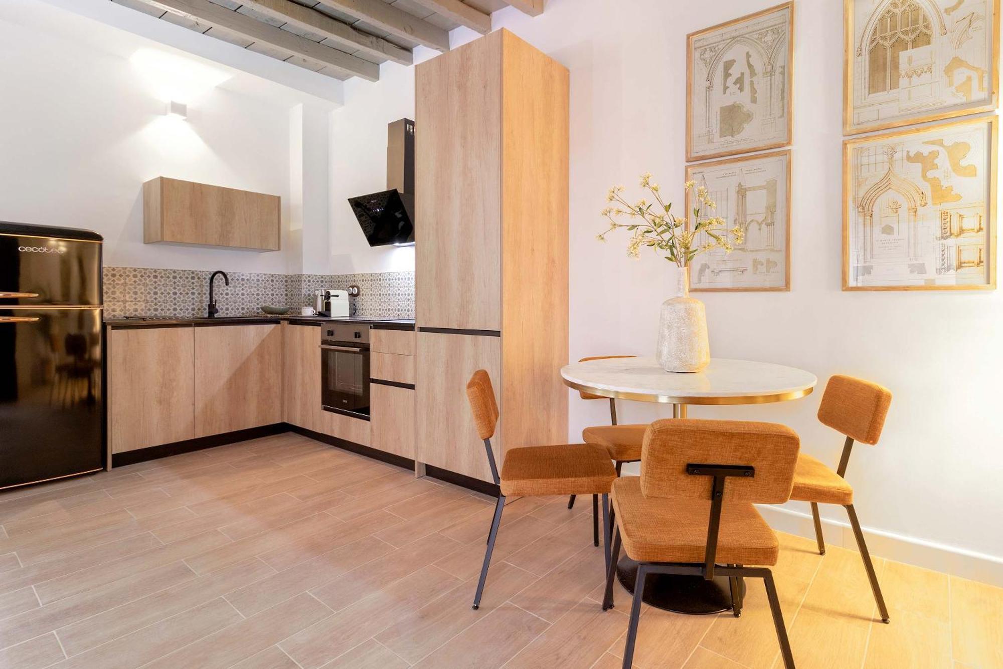 Genteel Home Horno Marina غرناطة المظهر الخارجي الصورة