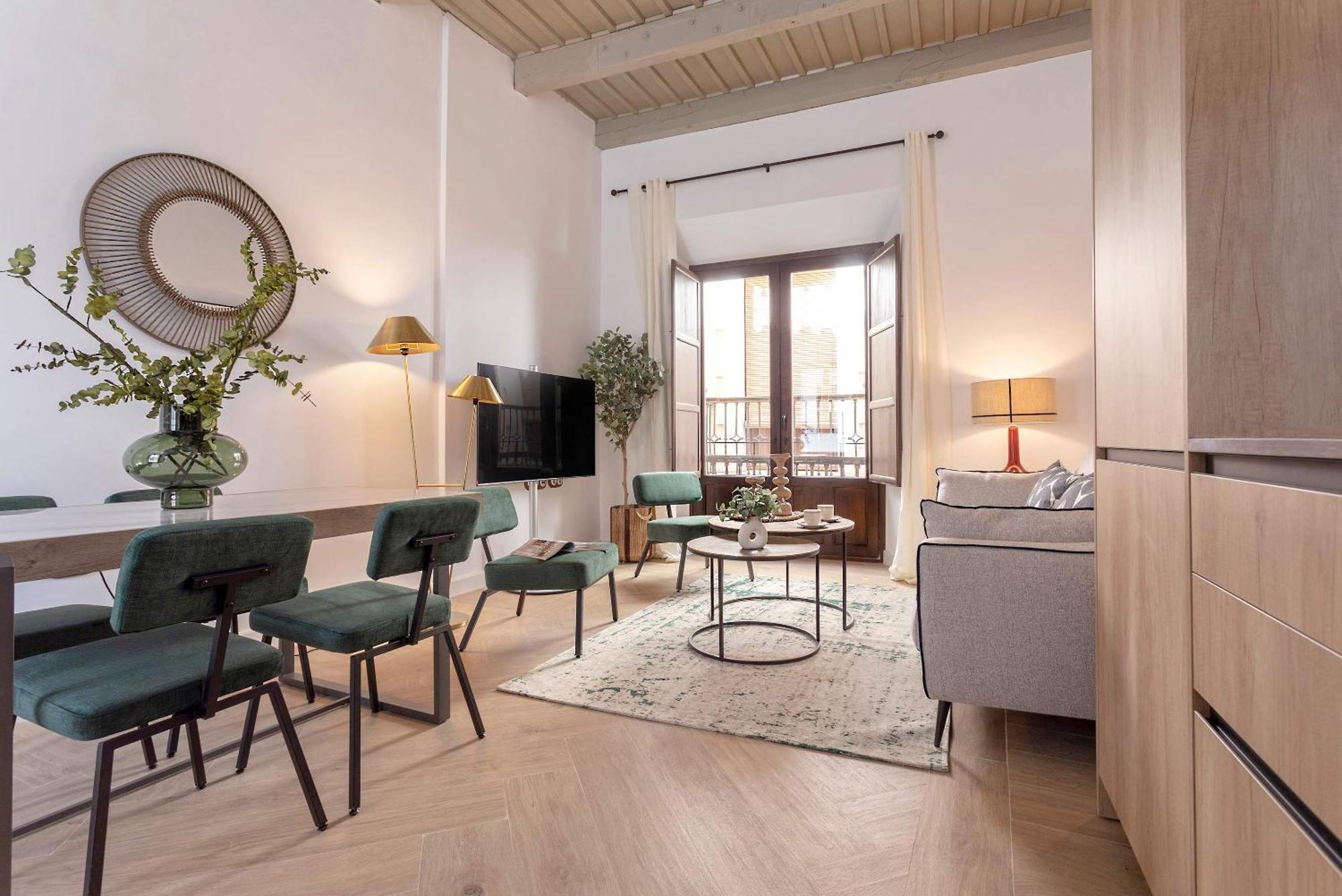 Genteel Home Horno Marina غرناطة المظهر الخارجي الصورة