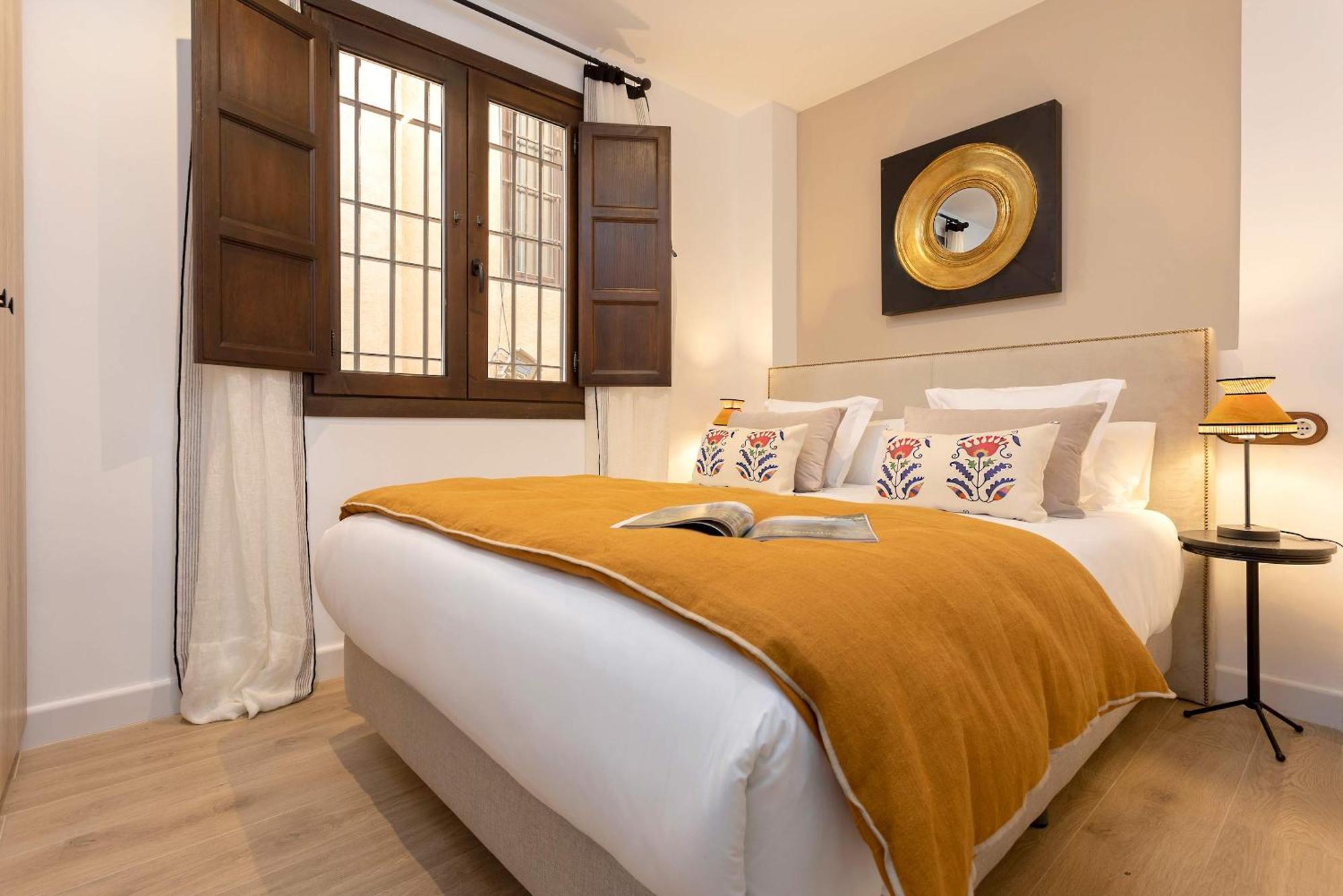 Genteel Home Horno Marina غرناطة المظهر الخارجي الصورة