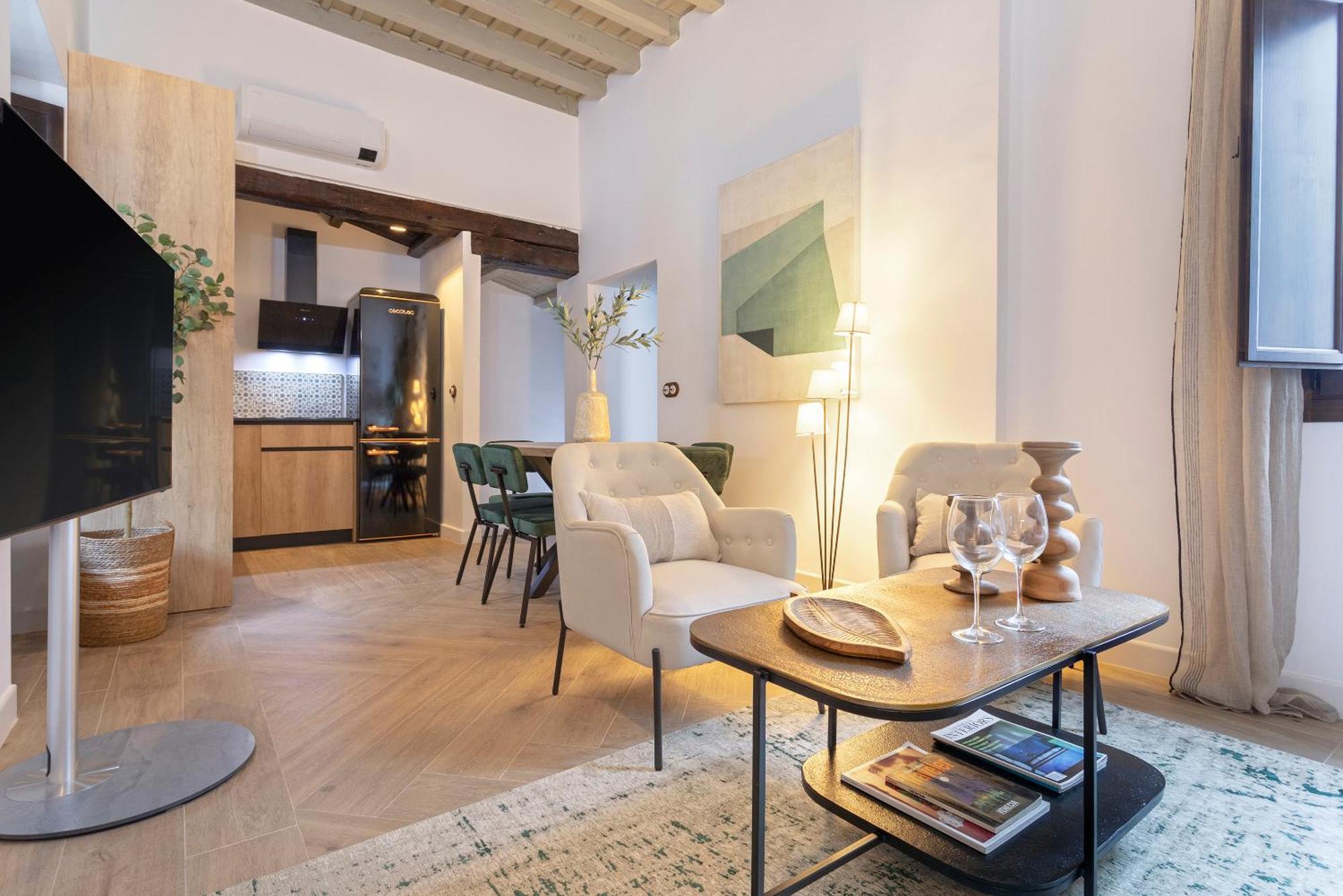 Genteel Home Horno Marina غرناطة المظهر الخارجي الصورة