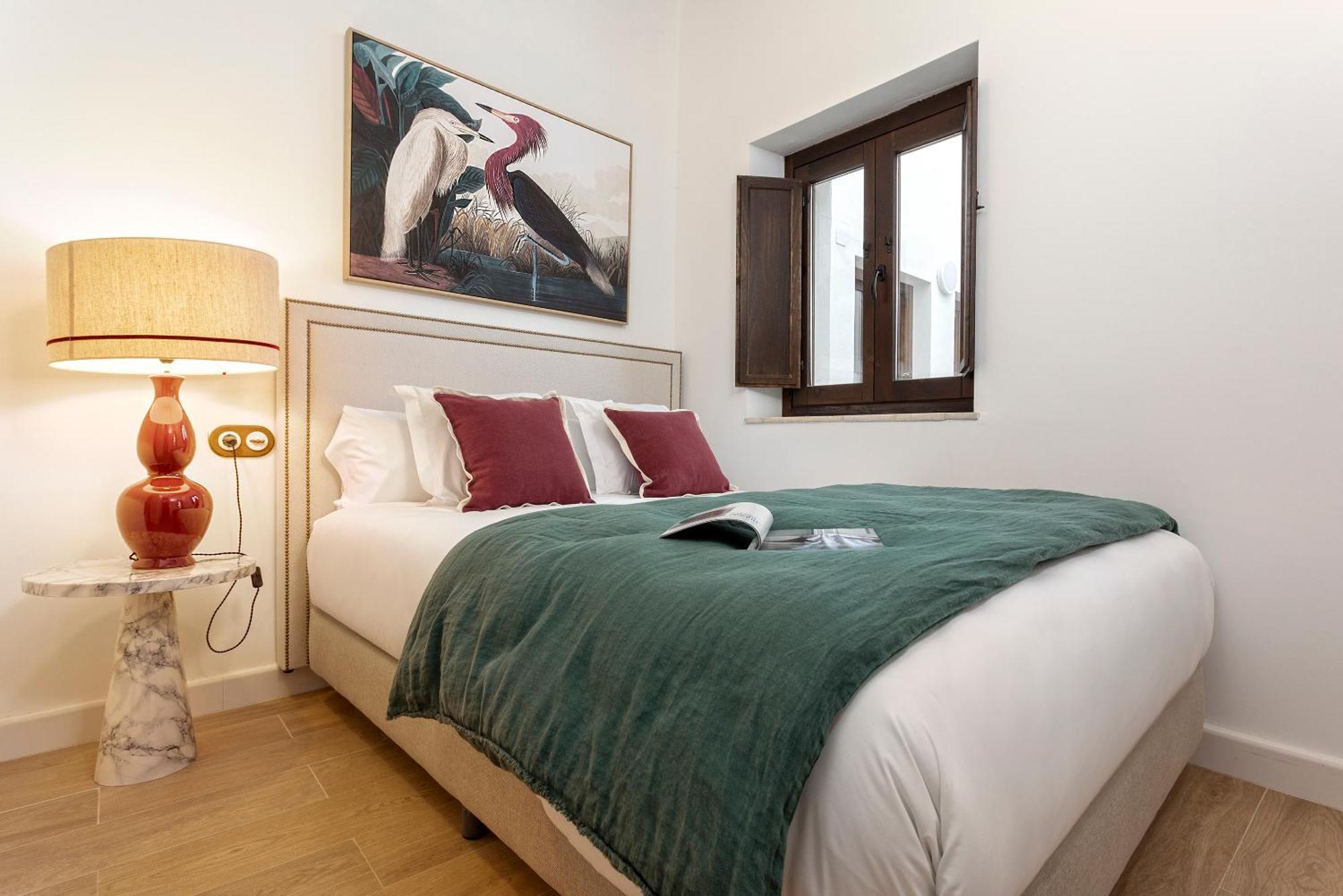 Genteel Home Horno Marina غرناطة المظهر الخارجي الصورة