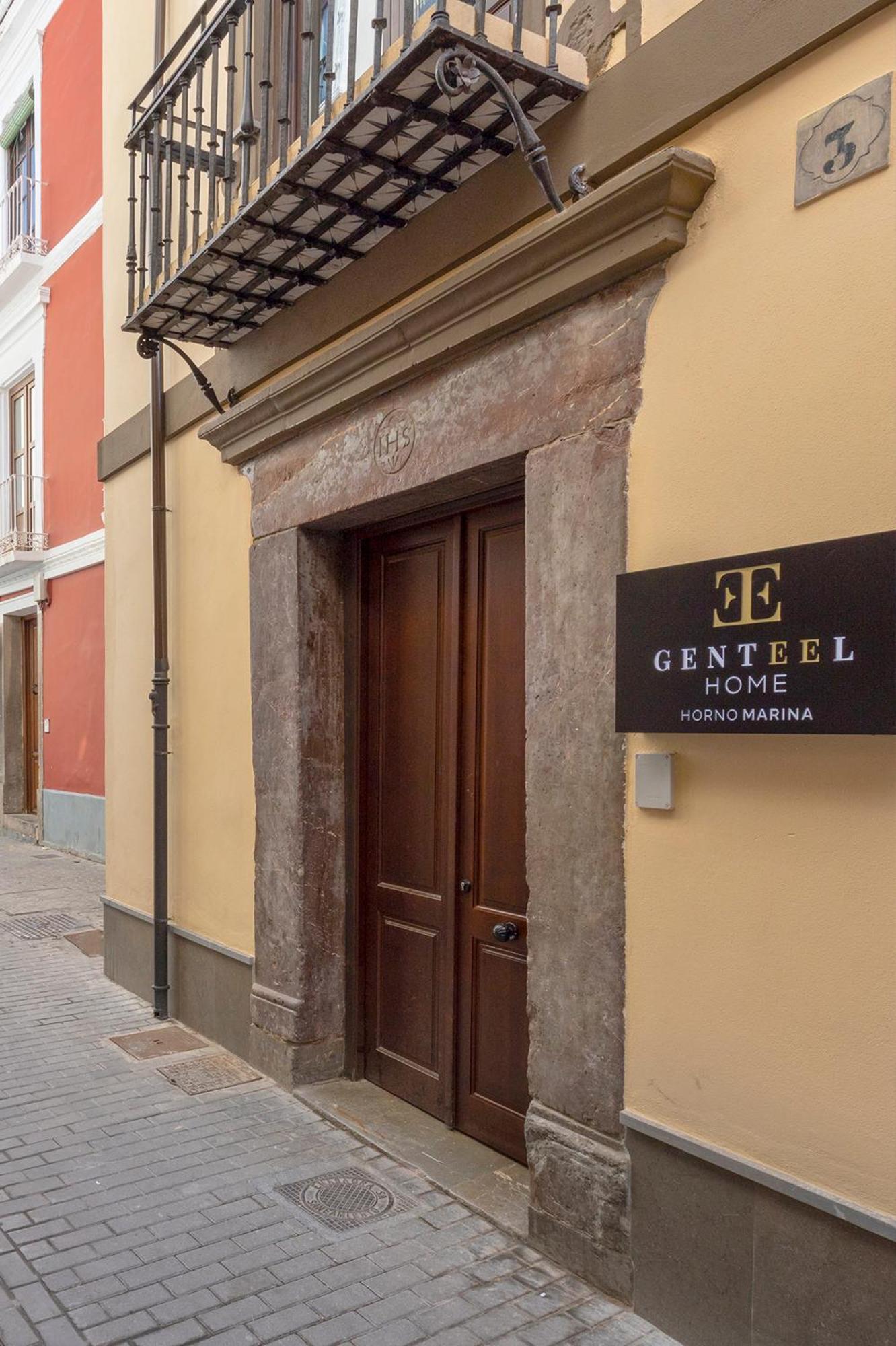 Genteel Home Horno Marina غرناطة المظهر الخارجي الصورة